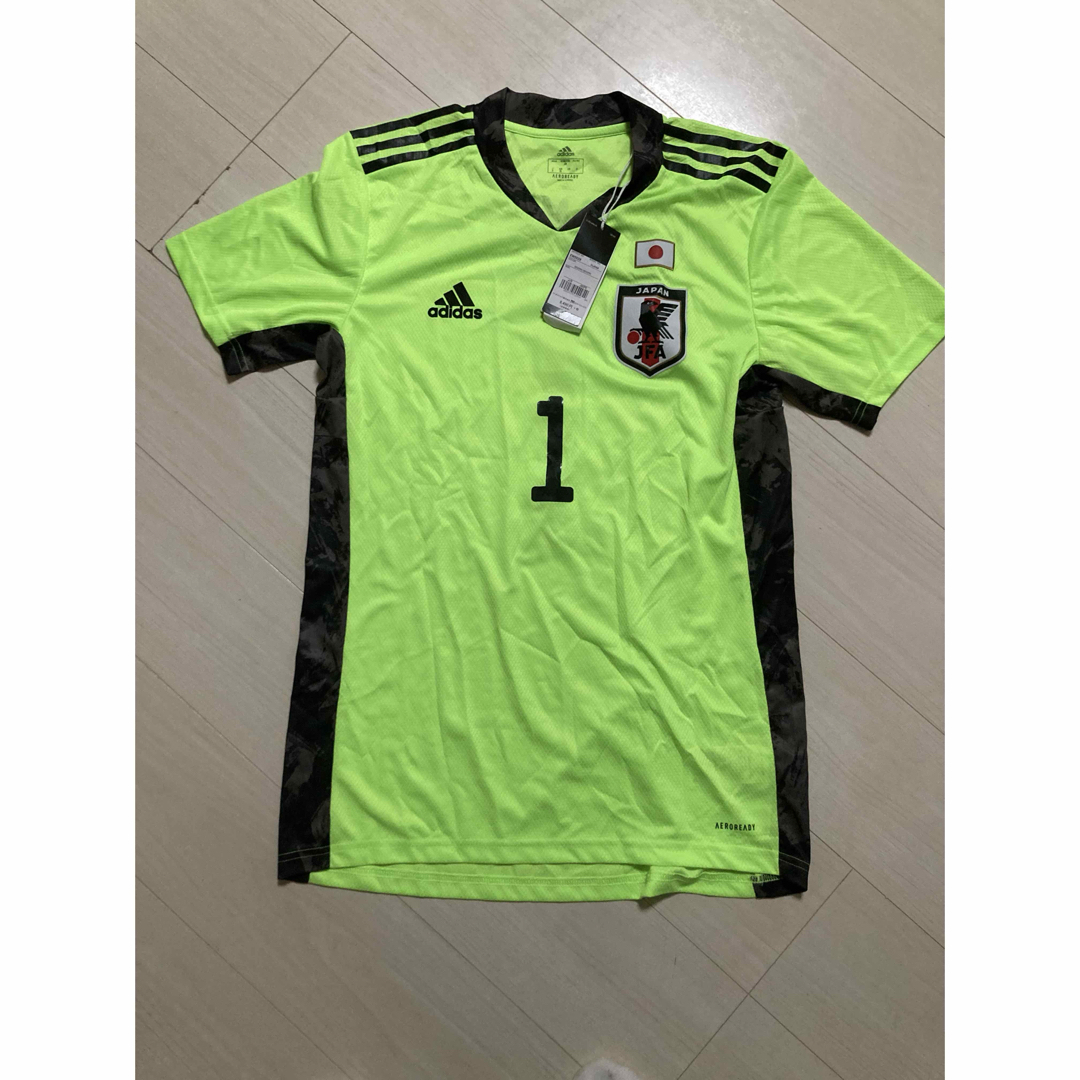 adidas - 【新品タグ付き】日本代表2020GKホームユニフォーム1番 中村