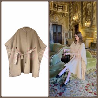 COACH（ポンチョ）のフリマアイテム一覧