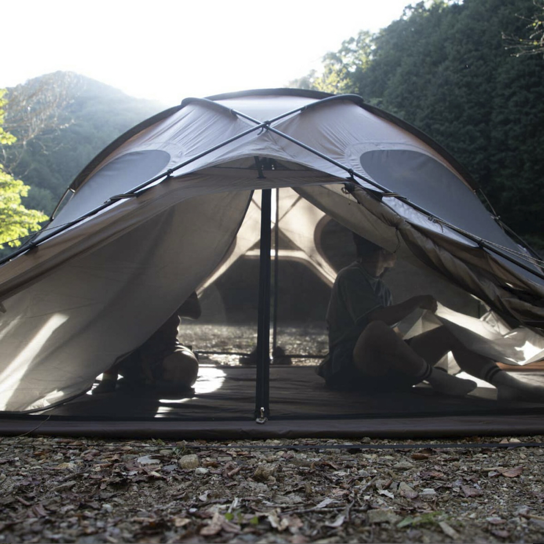 RATEL WORKS - ラーテルワークス フェルセン 5周年記念限定 テントの