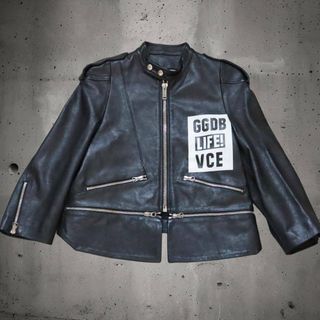 GOLDEN GOOSE（レザージャケット）のフリマアイテム一覧
