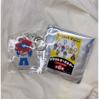 阪神タイガース - 阪神タイガース キー太ぬいぐるみリュックサックの