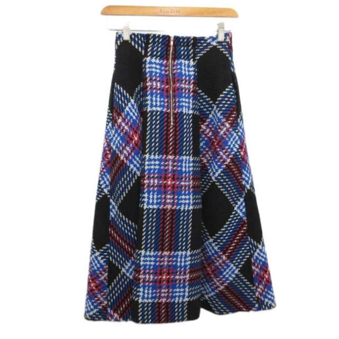 SNIDEL - スナイデル SNIDEL 美品 ロービングチェックスカート