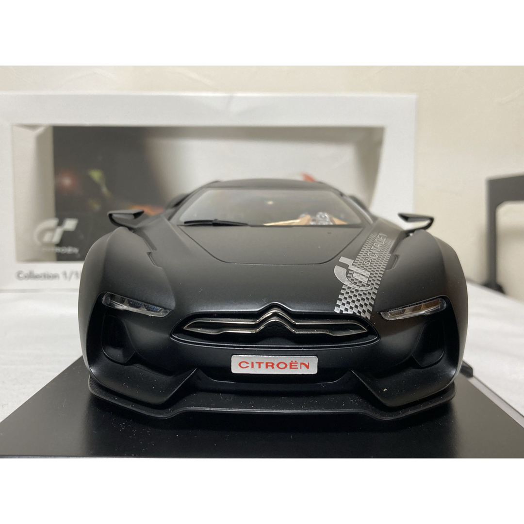 GT by シトロエン ノレブ製1/18 グランツーリスモコラボコンセプトカー