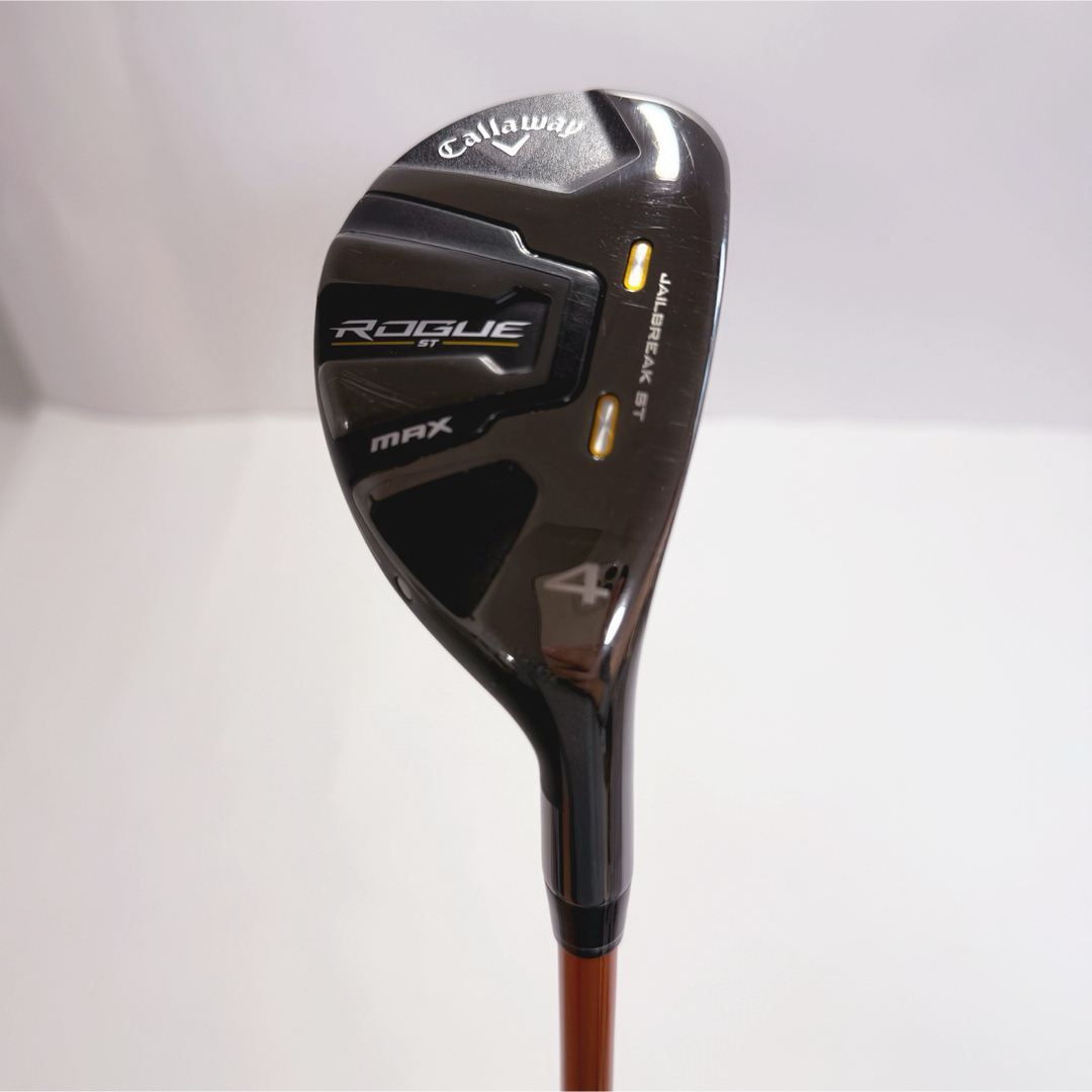 ROGUE ST MAX UT4 DI-105Xニューカラー Callaway