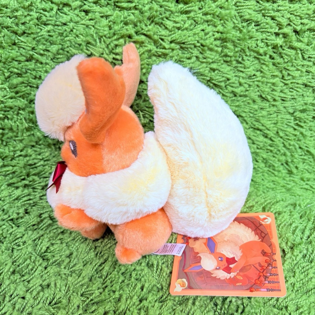 ポケモン - ポケモン ブースター ぬいぐるみ Eevee Collection 顔厳選