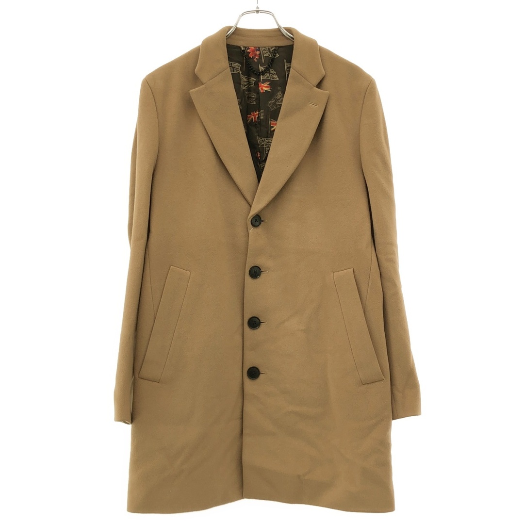 Paul Smith - Paul Smith ポールスミス ウールチェスターコート PL-BM