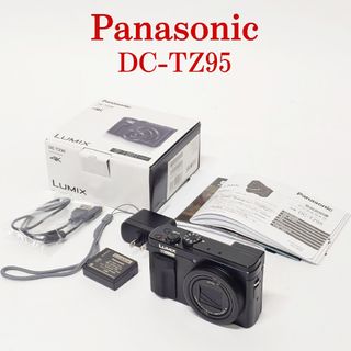 Panasonic - Panasonic LUMIX デジカメ DMC-FX55の通販 by アーモンド