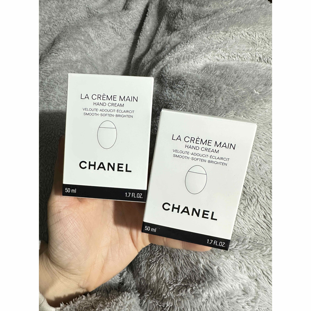 CHANEL - シャネル ハンドクリームの通販 by Aki's shop｜シャネルなら