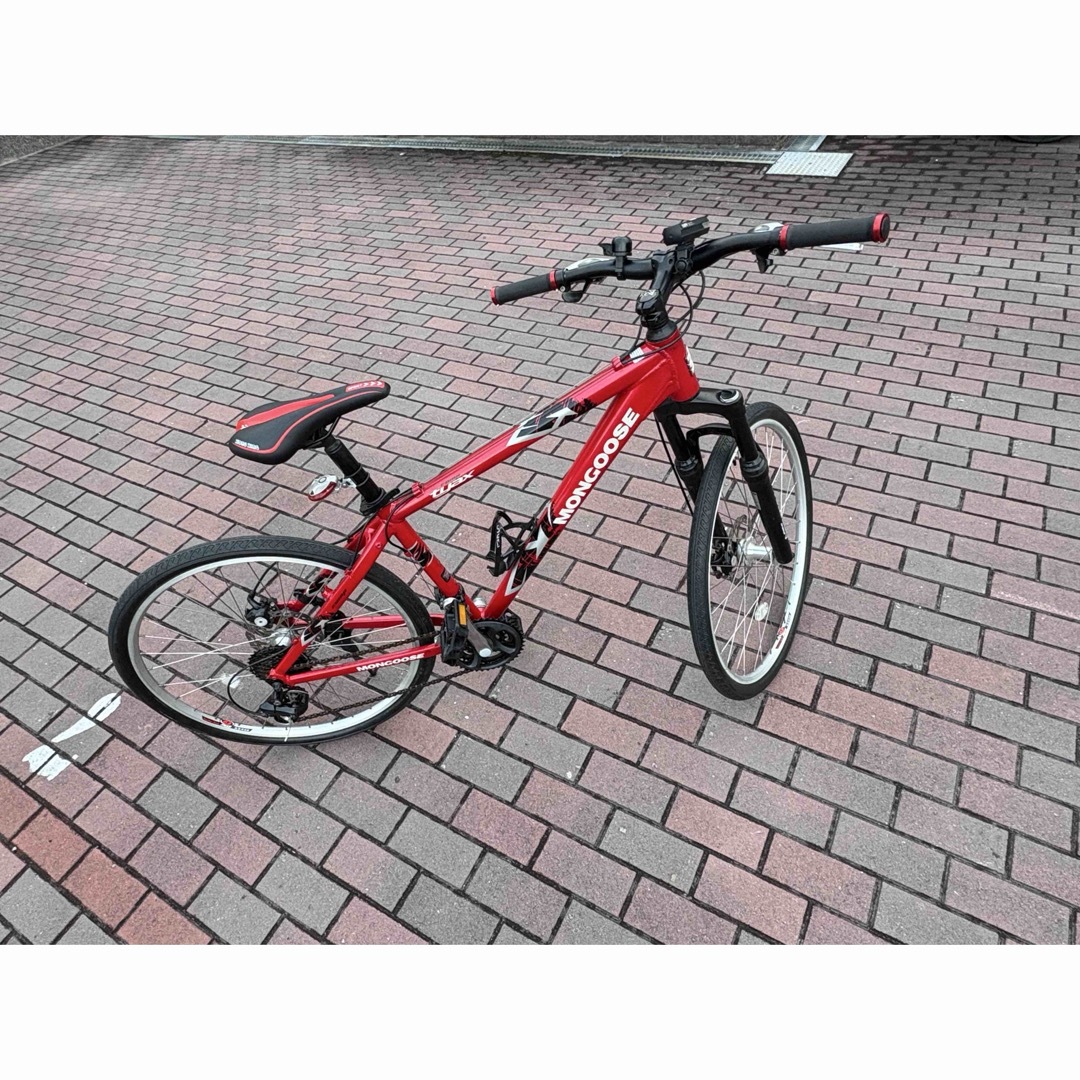 mongoose - マングース・マウンテンバイク(26㌅)ご自宅まで、配達出来