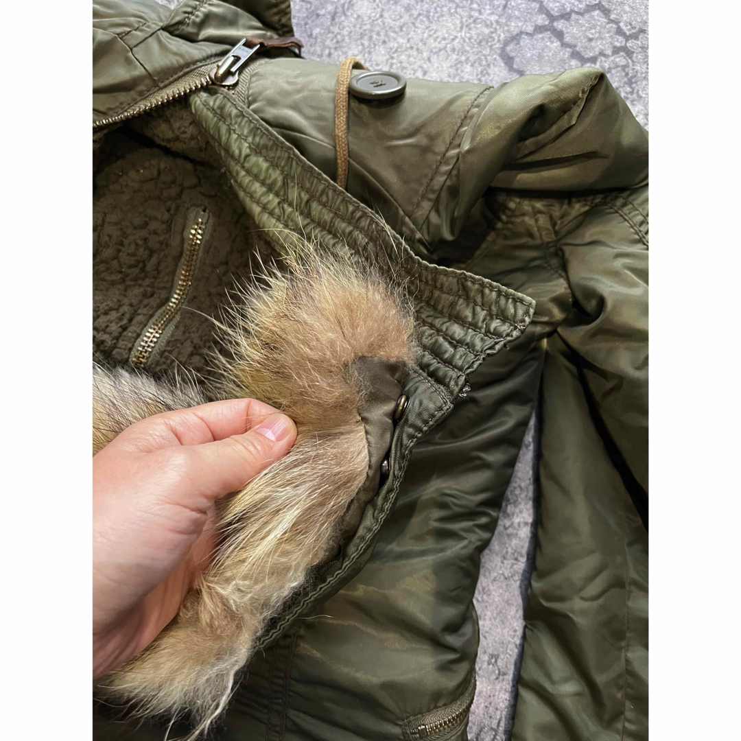 goa - goa/ゴア/ミリタリーコート/ジャケット/N-3B/Y2Kの通販 by baby