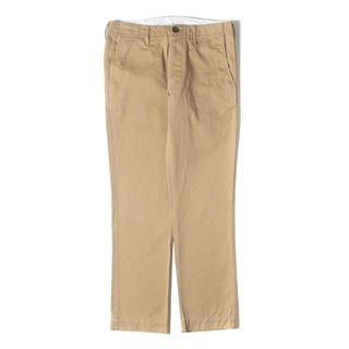 VISVIM - visvim ビズビム パンツ ベージュ サイズ:1 | F.I.L限定