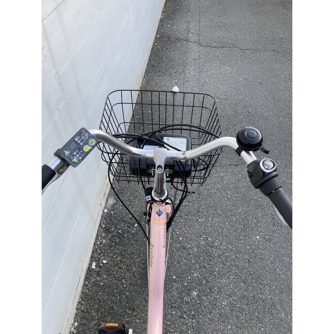 1770業界最長12ヶ月保証付！送料無料エリア多数！安全整備済み！電動