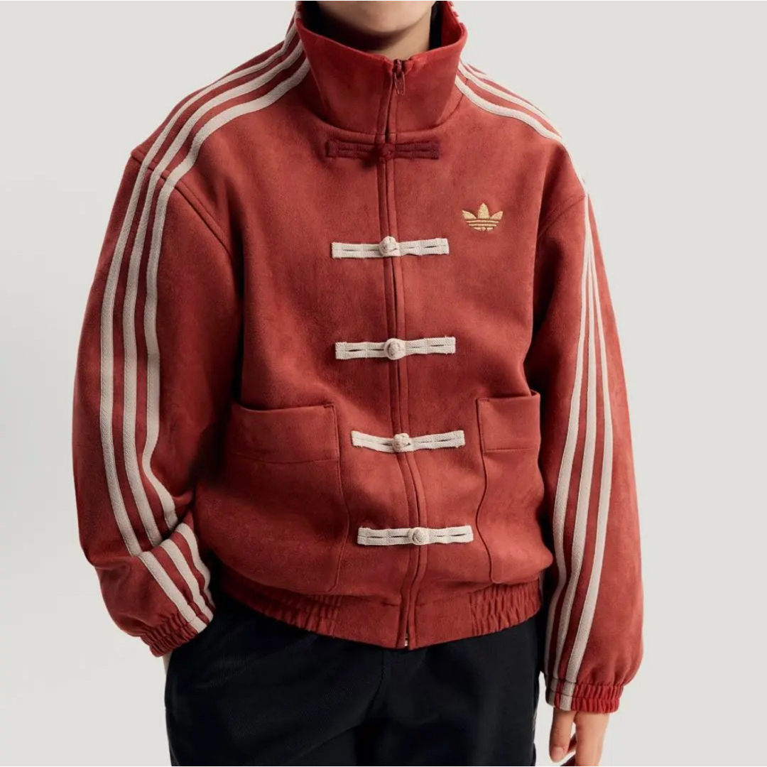 adidas Originals - 海外限定164 Adidas originals ニットジャケット