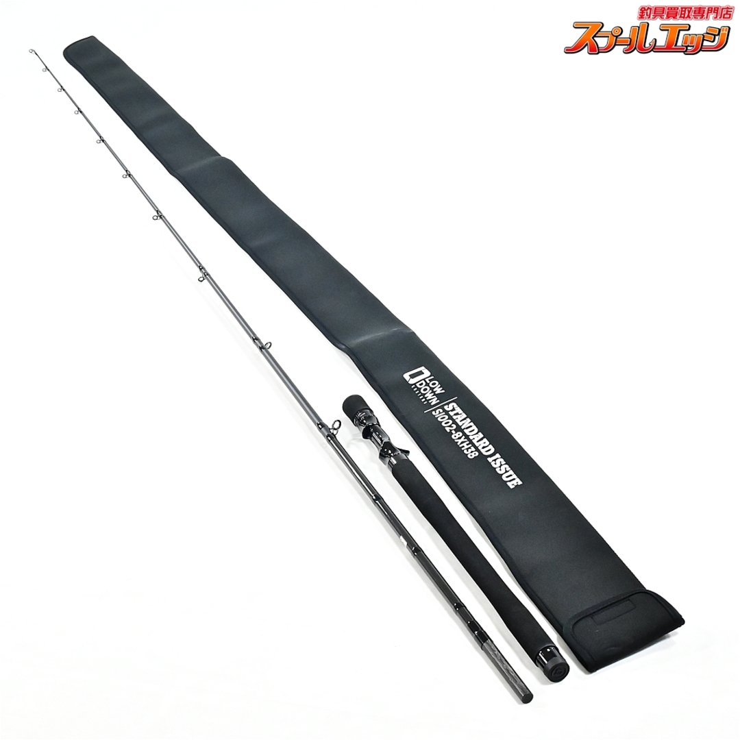 【ローダウンカスタム】 スタンダードイシュー S1002-8XH38 LOW DOWN
