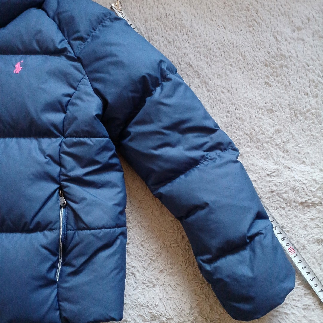 POLO RALPH LAUREN - POLO RALPH LAUREN ラルフローレン 肉厚ダウン