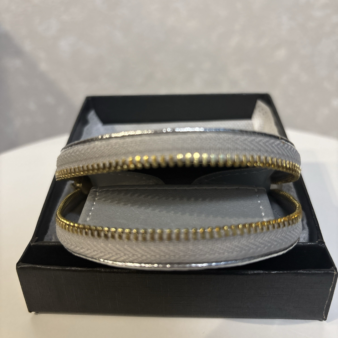 皇居財布】 長財布・小銭入れセット／シルバーの通販 by りょう's shop