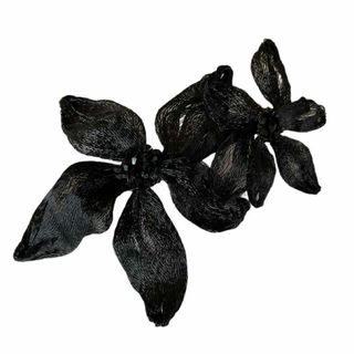 colette malouf - コレットマルーフ メタルバルドージョークリップ