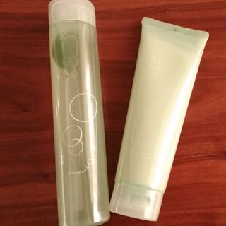 ARIMINO - コアミー リペアティブCD シャンプー1000ml/マスク1000g詰替