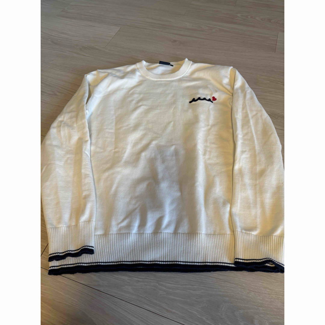 ✨希少✨muta MARINE ゴルフウェア ニット セーター サイズ6 L相当