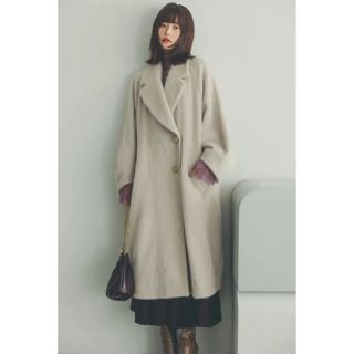 SNIDEL（ロングコート）のフリマアイテム一覧