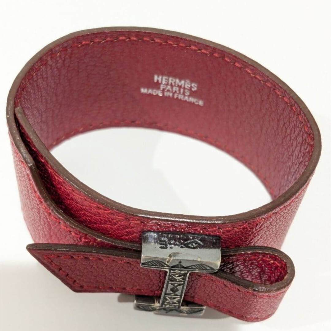 HERMES - HERMES トゥアレグ アルテミス ブレスレット マルジェラ期