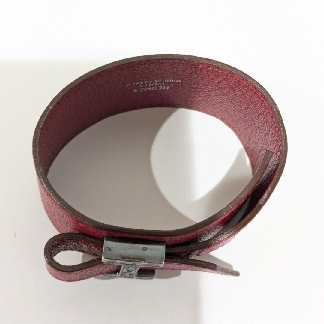 HERMES - HERMES トゥアレグ アルテミス ブレスレット マルジェラ期