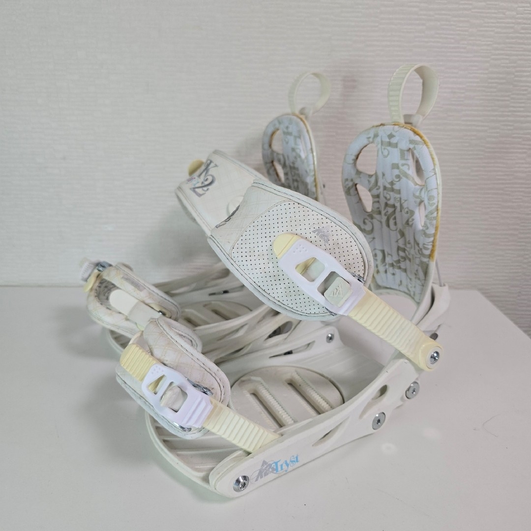 K2 ケーツー スノーボード リアエントリーバインディング