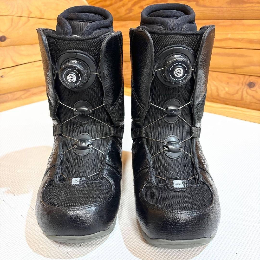 RIDE ORION BOA 27cm スノーボードブーツ 2026年最新】RIDE ORION BOA