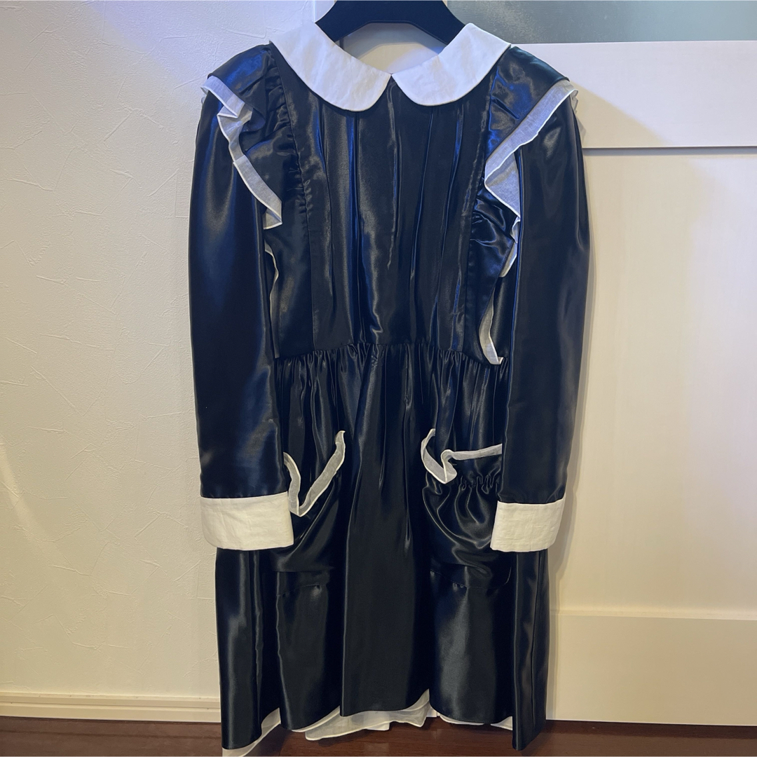 中古】GUCCI babydollワンピース11号 中古】GUCCI babydollワンピース11号