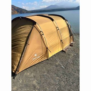 Snow Peak - 【雪峰祭限定】スノーピーク ランドロック ブラウン