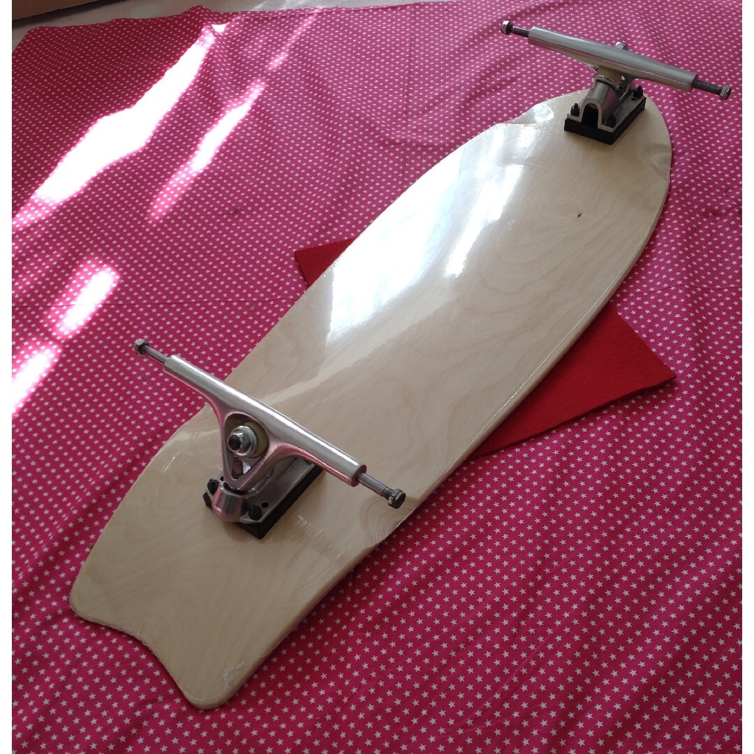 ワンランク上のカービングT搭載＜税送料3130込＞WOOD 31.5 カスタム