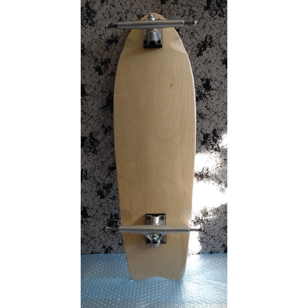 ワンランク上のカービングT搭載＜税送料3130込＞WOOD 31.5 カスタム