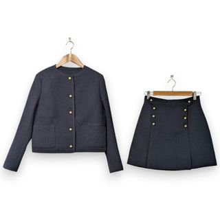 Christian Dior - 【美品】Christian Dior セットアップ (スーツ)☆の