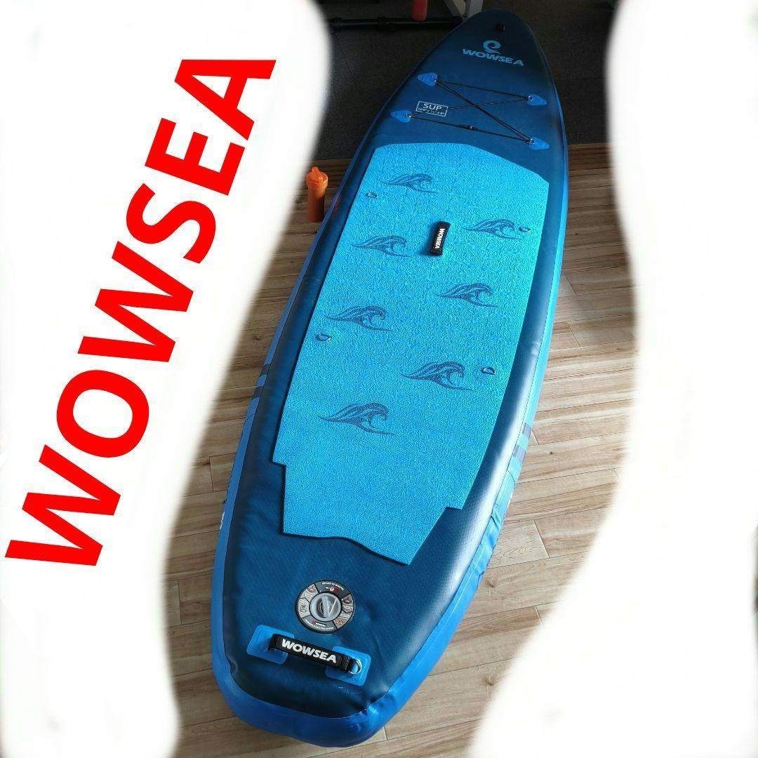 WOWSEA SUP インフレータブル コレクション スタンドアップパドル