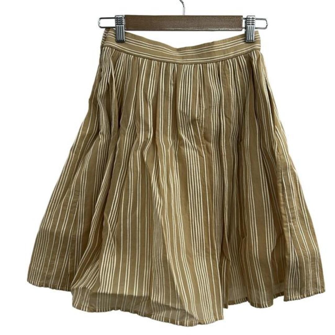 TOCCA - TOCCA(トッカ) スカート サイズ0 XS レディース - ライト