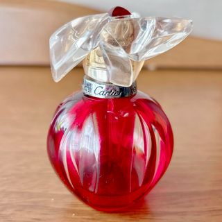 Cartier - 【非売品】Cartier カルティエ アロマキャンドル【中古美品