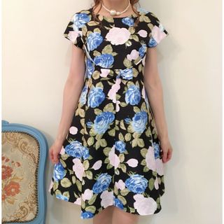 JESUS DIAMANTE - ジーザスディアマンテ 小悪魔リッツワンピの通販 by