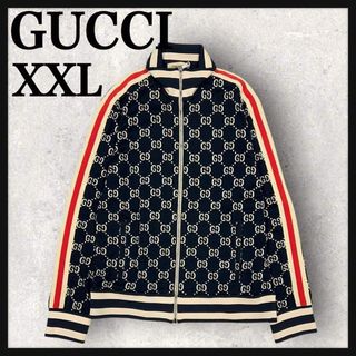 GUCCI - GUCCI テクニカルトラックジャケット ジャージの通販 by 54045