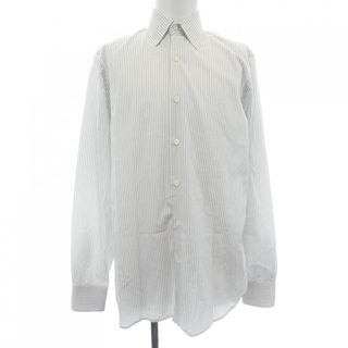 PRADA - プラダ シャンブレー ブルゾン ジャケットトライアングロゴ