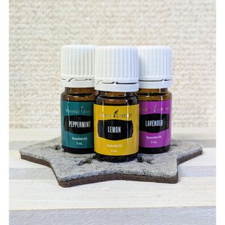 ヤングリヴィング ヤングリビング ワイエルリリース5mlの通販 by りい