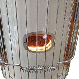 コロナ - 石油ストーブ コロナ 分解掃除済 よごれま栓 よごれませんの