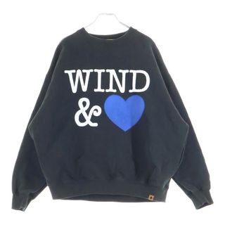WIND AND SEA - WIND AND SEA ウィンダンシー 21AW ×GOD SELECTION XXX