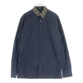 FENDI - 未使用 フェンディ 21SS パジャマ シャツ 半袖 シルク