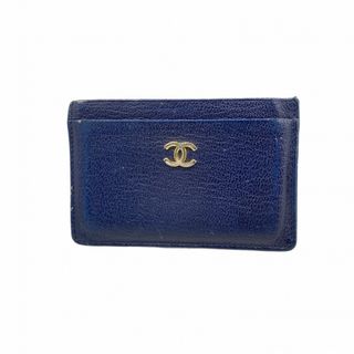 CHANEL - CHANEL ノベルティカードケースの通販 by しの's shop