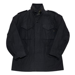 ALPHA INDUSTRIES - ALPHA社製 90s 米軍実物 グランドクルー MA-1