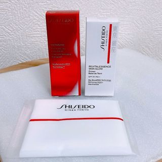 SHISEIDO (資生堂)（サンプル/トライアルキット）のフリマアイテム一覧