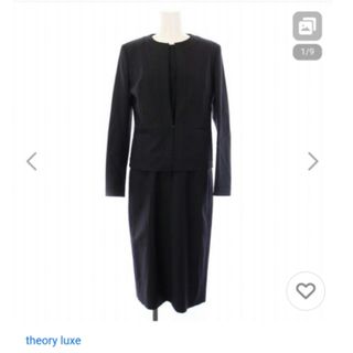 Theory luxe - ☆theory luxe☆セオリーリュクス ストレッチスーツ