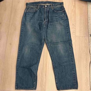 COMOLI - COMOLI デニム 5Pパンツ BLEACH サイズ3の通販 by otona's