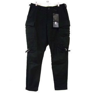 UNDERCOVER - 01AW UNDERCOVER d.a.v.f 期 コーデュロイパンツ 花