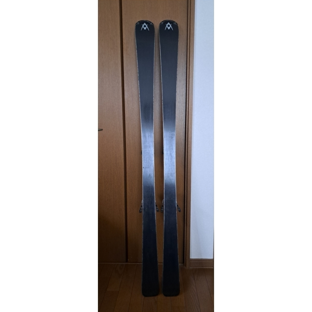 Volkl - VOLKL メンズ スキー板ビンディングセット 163の通販 by すう